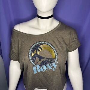 Roxy Print T-shirt